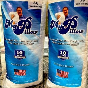 Premium Plus Pillow - White